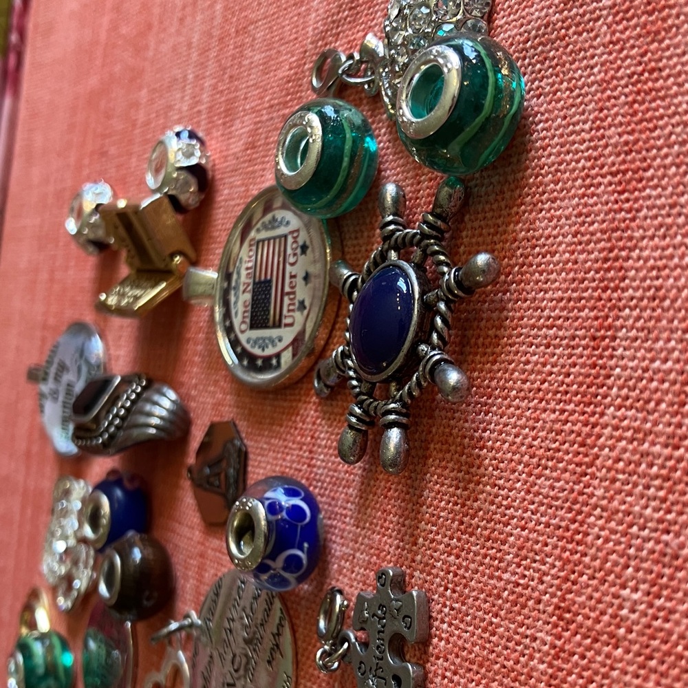 Assorted Charms and Pendants Collection - Picture 8 of 16